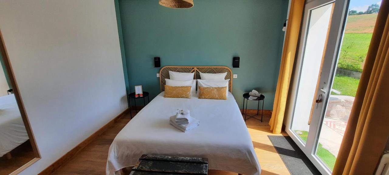 Bed and Breakfast Le Jardin De Moulis, Saint Girons, Ariege, Pyrenees, Exterior foto