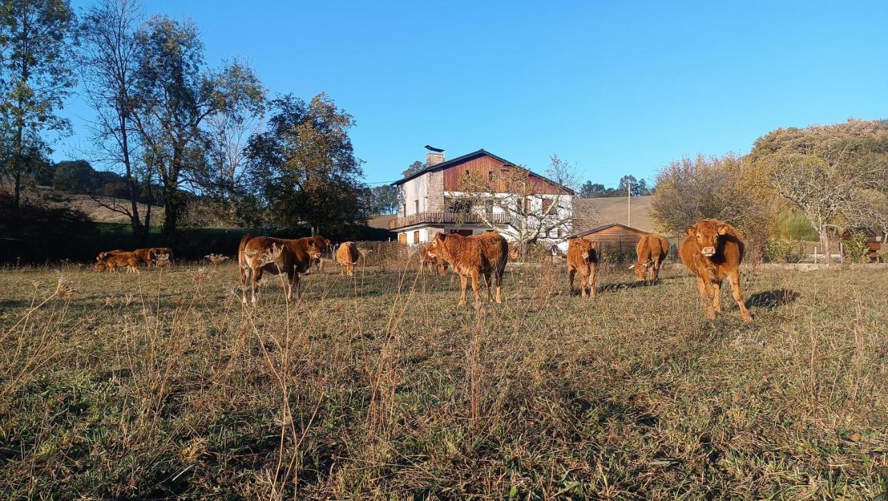 Bed and Breakfast Le Jardin De Moulis, Saint Girons, Ariege, Pyrenees, Exterior foto