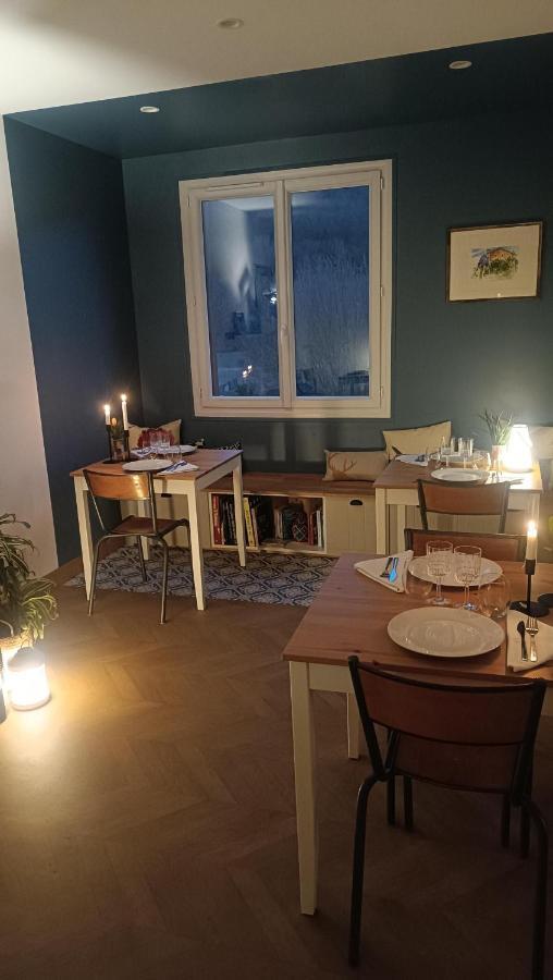 Bed and Breakfast Le Jardin De Moulis, Saint Girons, Ariege, Pyrenees, Exterior foto