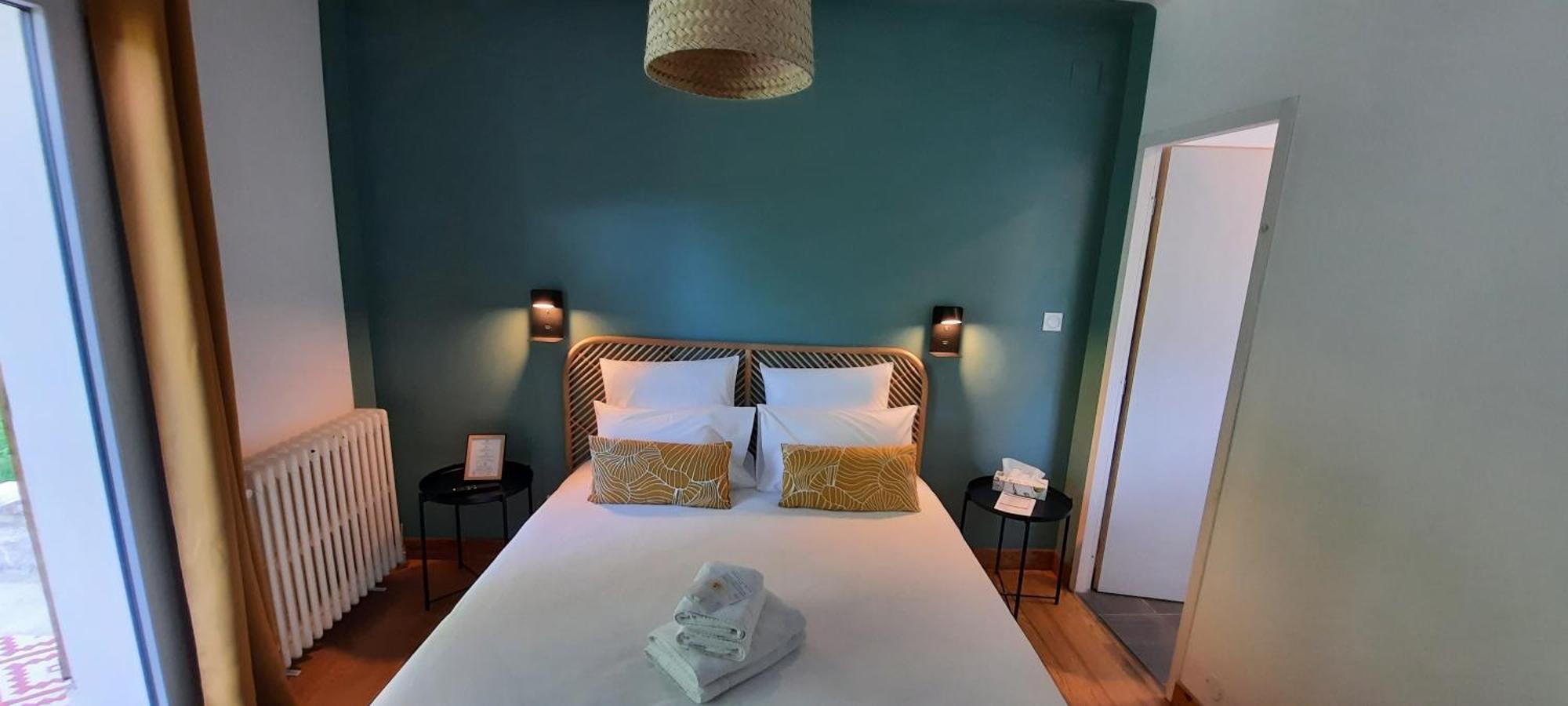Bed and Breakfast Le Jardin De Moulis, Saint Girons, Ariege, Pyrenees, Exterior foto