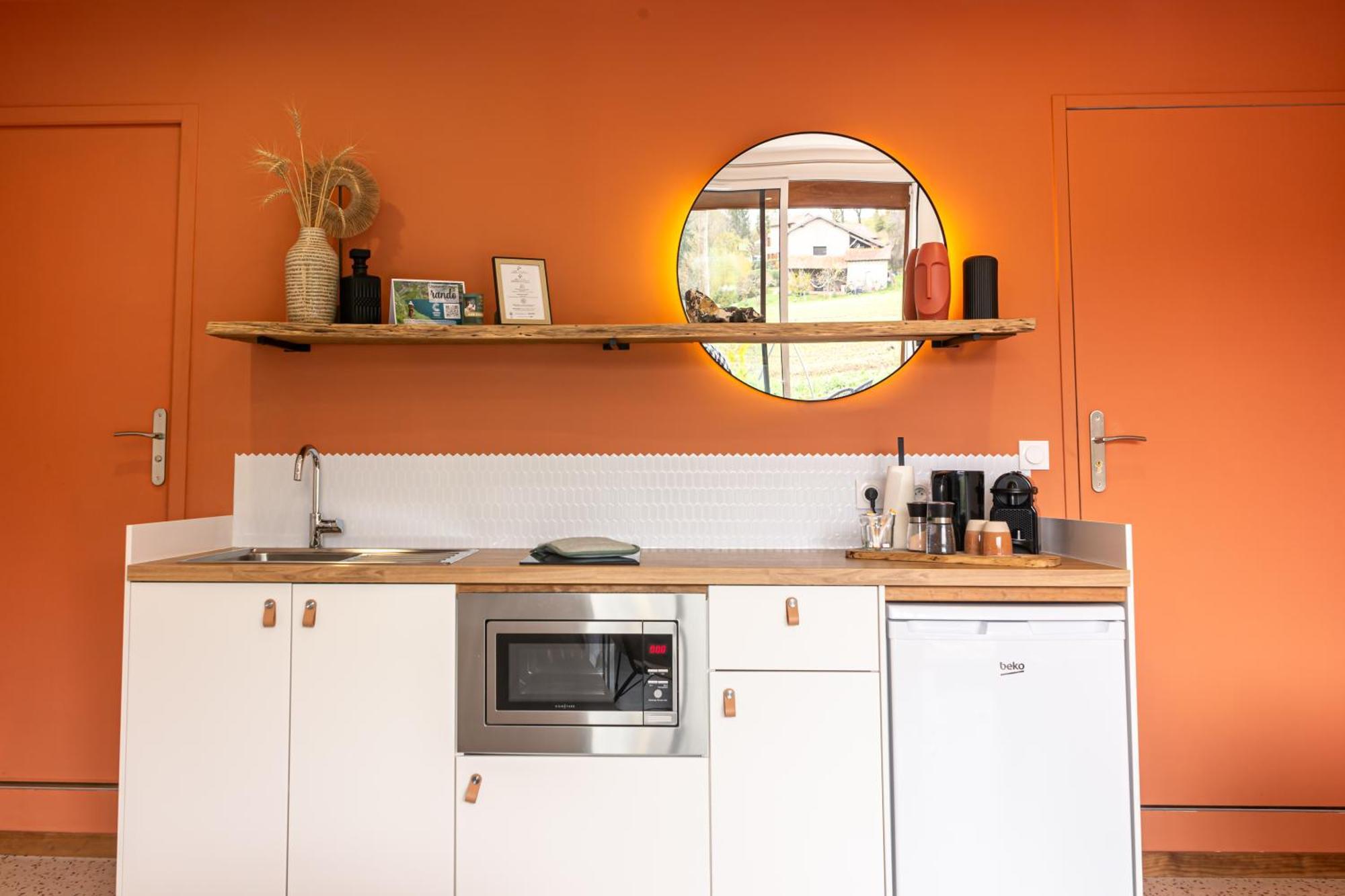 Bed and Breakfast Le Jardin De Moulis, Saint Girons, Ariege, Pyrenees, Exterior foto